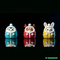 The Puffer Pals - Penguin, Reindeer & Rabbit (Chim cánh cụt, Tuần lộc & Thỏ) - Thumbnail 5