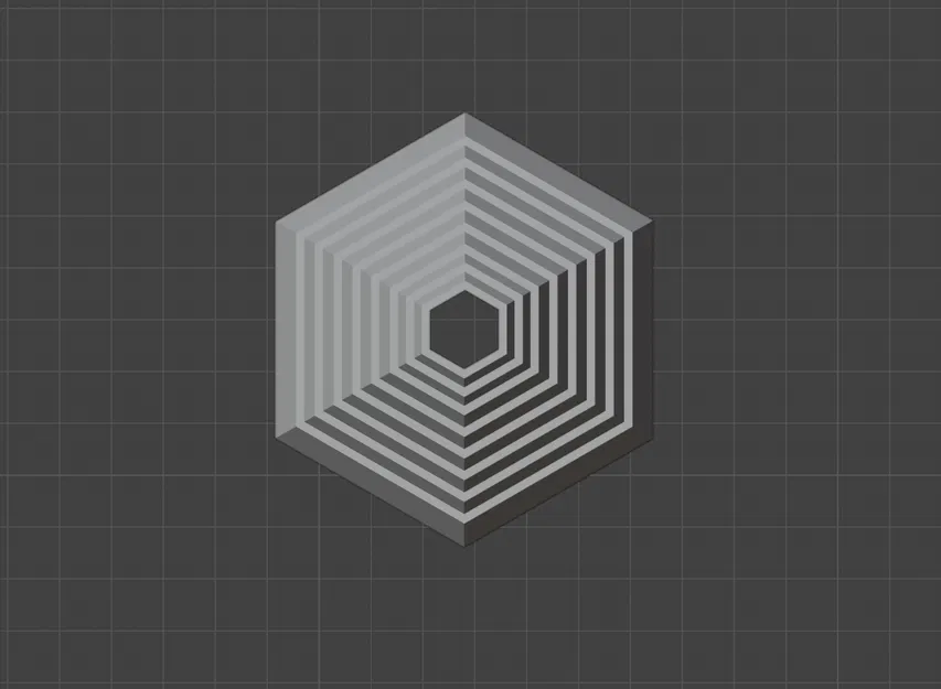 Hexagon Fidget – Đồ chơi fidget hình lục giác - Image 4