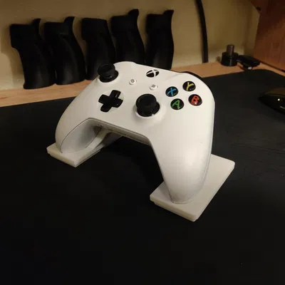 Giá đỡ Gridfinity cho tay cầm Xbox One, PS4, PS5 & Switch Pro