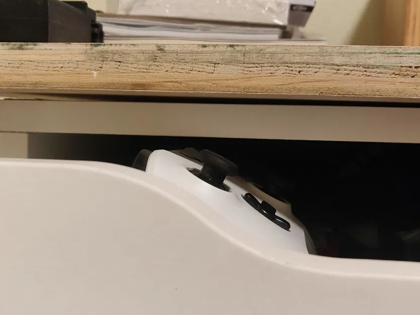 Giá đỡ Gridfinity cho tay cầm Xbox One, PS4, PS5 & Switch Pro - Image 2