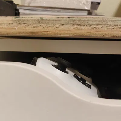 Giá đỡ Gridfinity cho tay cầm Xbox One, PS4, PS5 & Switch Pro