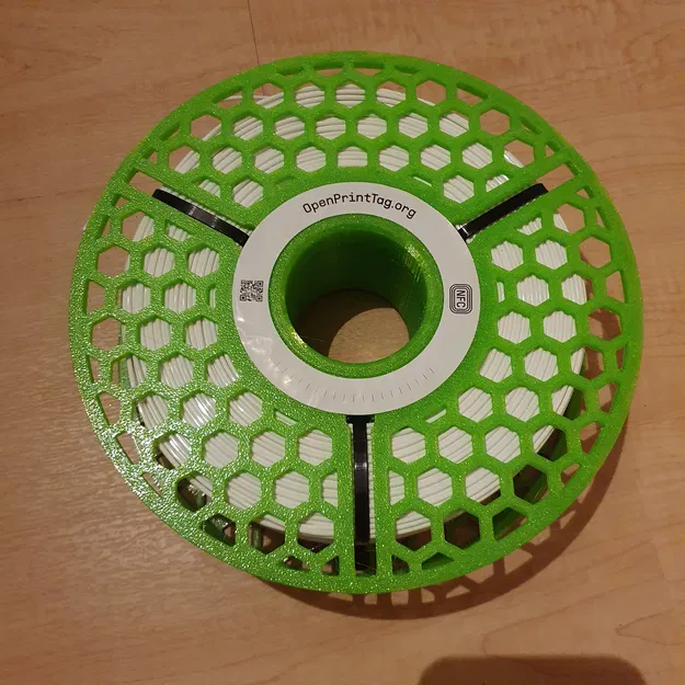 MasterSpool (OG:0.8kg & 1kg) – bản redesign dễ in, nhiều tính năng - Image 8