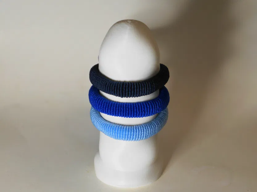 Giá đỡ scrunchy (Scrunchy stand) - Image 1