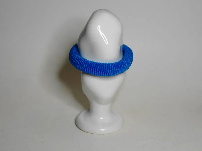 Giá đỡ scrunchy (Scrunchy stand) - Image 3