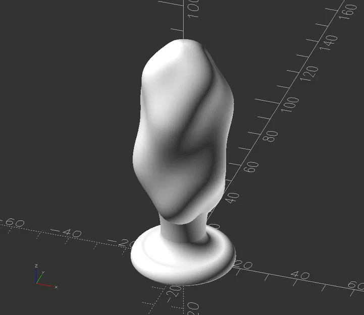 Giá đỡ scrunchy (Scrunchy stand) - Image 4