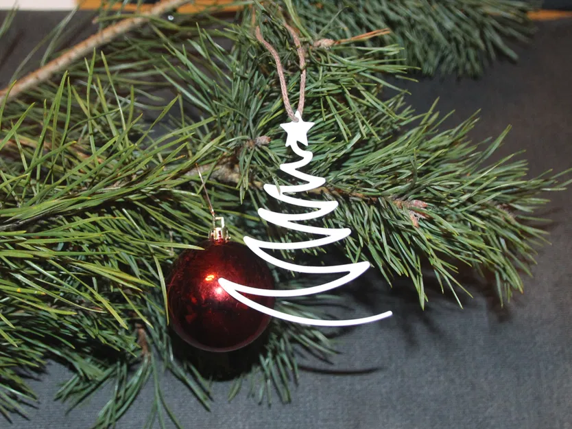 Đồ trang trí cho cây thông Noel (Schmuck für Weihnachtsbaum) - Image 1