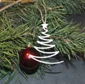 Đồ trang trí cho cây thông Noel (Schmuck für Weihnachtsbaum) - Thumbnail 1