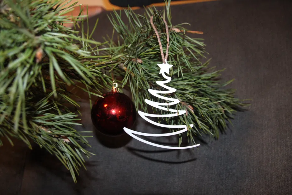 Đồ trang trí cho cây thông Noel (Schmuck für Weihnachtsbaum) - Image 2