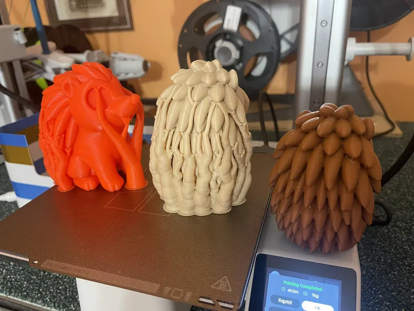 Nhím Dễ Thương – ZIBBO (cartoon, noAMS) - Image 4