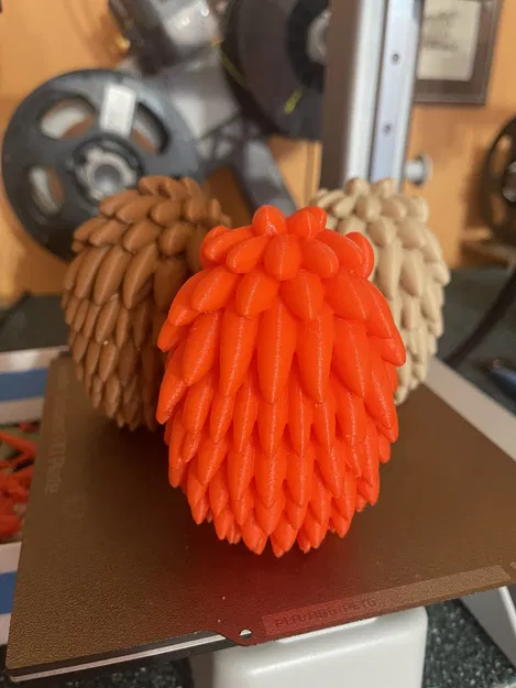 Nhím Dễ Thương – ZIBBO (cartoon, noAMS) - Image 5