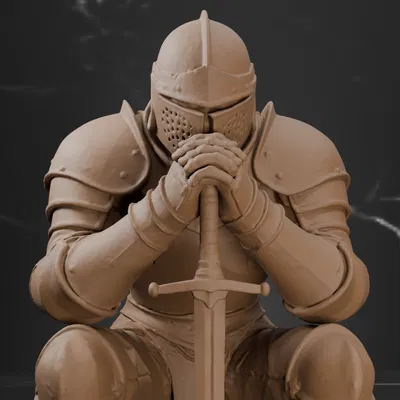 Hiệp Sĩ Trầm Tư (Thoughtful Knight)