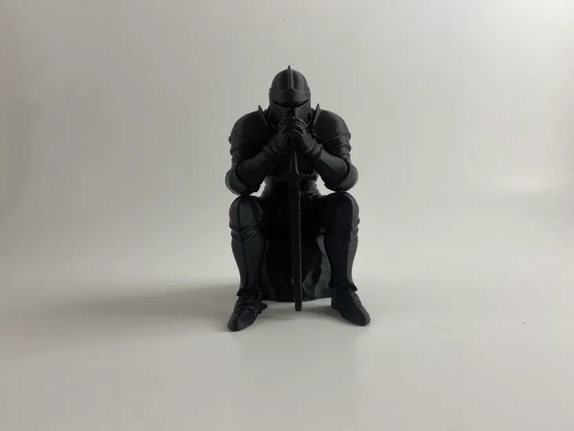 Hiệp Sĩ Trầm Tư (Thoughtful Knight) - Image 3