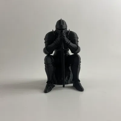 Hiệp Sĩ Trầm Tư (Thoughtful Knight)