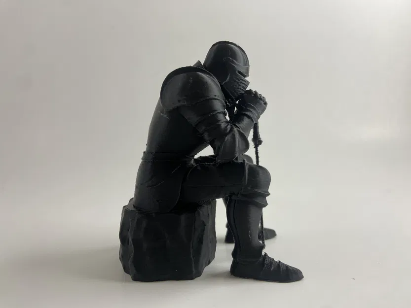 Hiệp Sĩ Trầm Tư (Thoughtful Knight) - Image 4