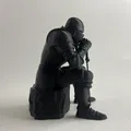 Hiệp Sĩ Trầm Tư (Thoughtful Knight) - Thumbnail 4