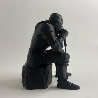 Hiệp Sĩ Trầm Tư (Thoughtful Knight)