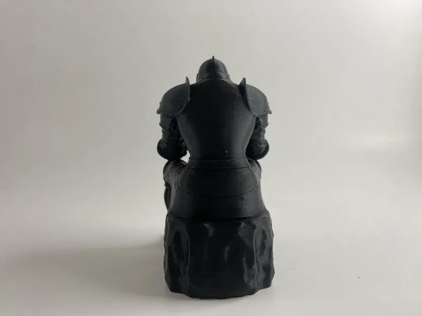 Hiệp Sĩ Trầm Tư (Thoughtful Knight) - Image 5