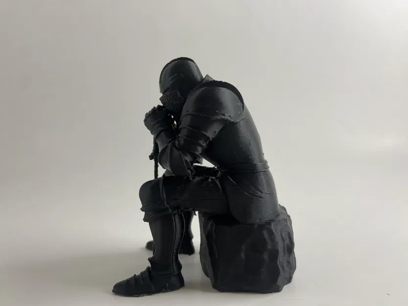 Hiệp Sĩ Trầm Tư (Thoughtful Knight) - Image 6