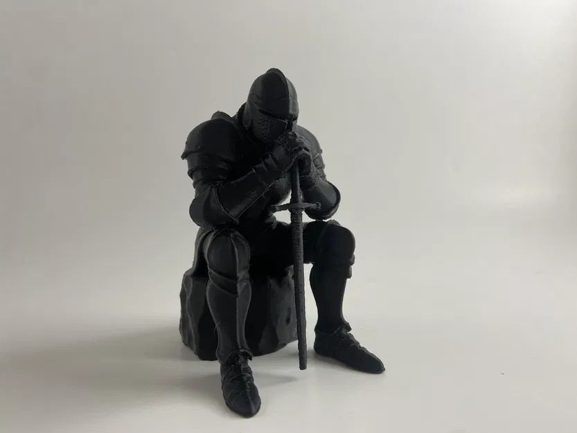 Hiệp Sĩ Trầm Tư (Thoughtful Knight) - Image 7