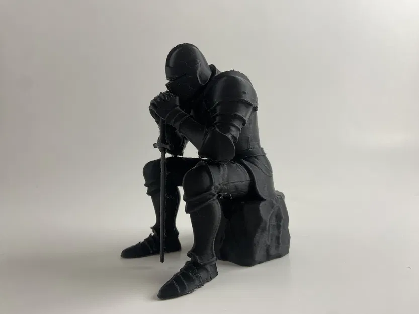 Hiệp Sĩ Trầm Tư (Thoughtful Knight) - Image 8