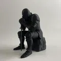 Hiệp Sĩ Trầm Tư (Thoughtful Knight) - Thumbnail 8