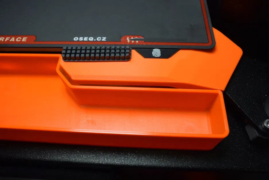 Core One Nozzle Wiper V2 kèm Thùng rác - Image 2