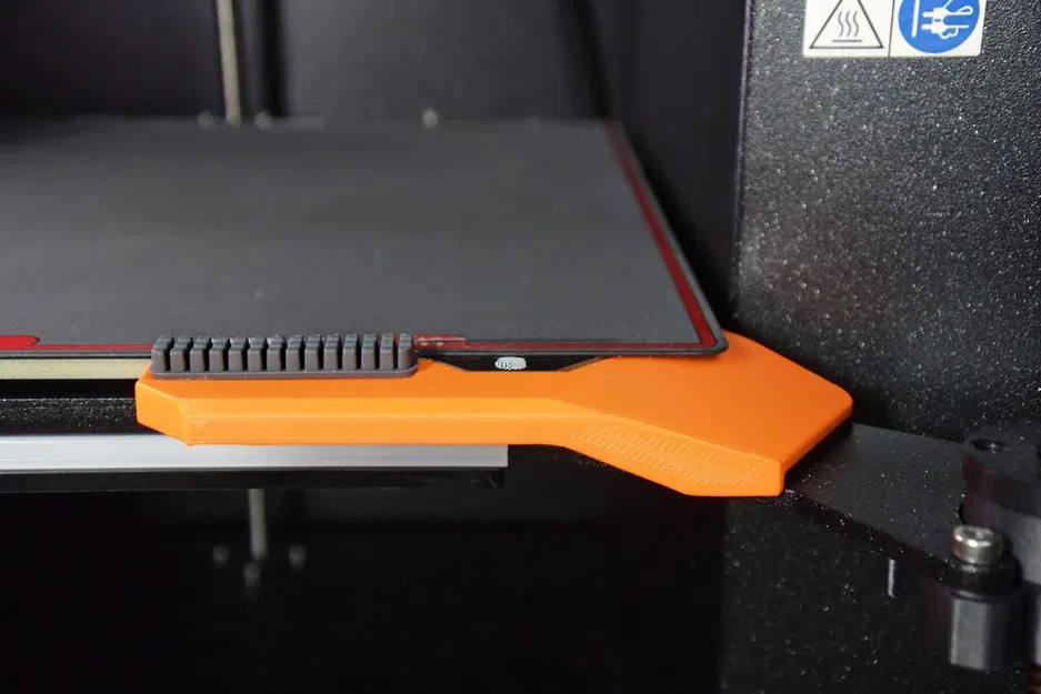 Core One Nozzle Wiper V2 kèm Thùng rác - Image 3