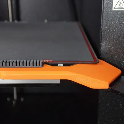 Core One Nozzle Wiper V2 kèm Thùng rác