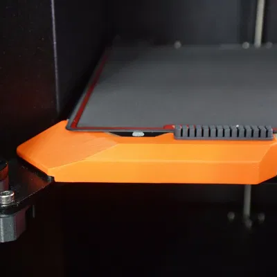 Core One Nozzle Wiper V2 kèm Thùng rác