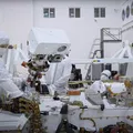 Mars Rover: Perseverance (Articulated) – Mô hình rover Perseverance khớp cử động - Thumbnail 9