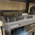 ELEGOO Centauri Carbon - Vented Riser - Smooth - Thumbnail 1