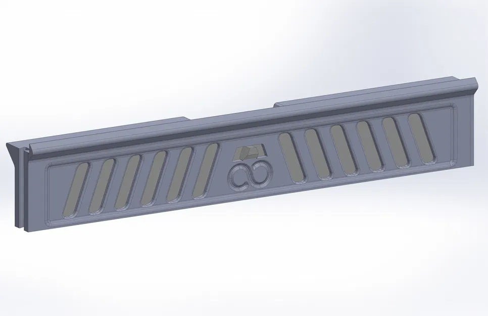 ELEGOO Centauri Carbon - Vented Riser - Smooth - Image 2