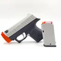 Zc Aus - Pistol Nerf Foam Dart Siêu Gọn Mạnh - Tối đa 170FPS - Thumbnail 11