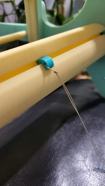 Fall is looming !! The weaving loom – Khung cửi dệt để bàn - Image 7