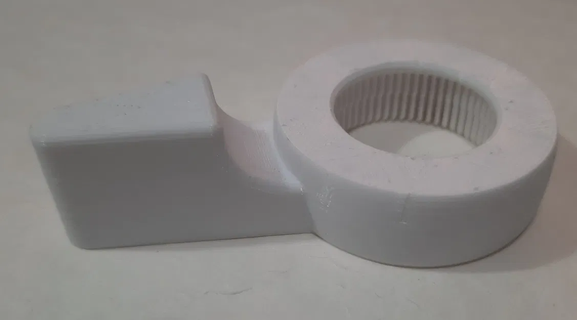 Flushy Bottle Opener – Đồ Khui Nắp Kiểu Tay Gạt - Image 2