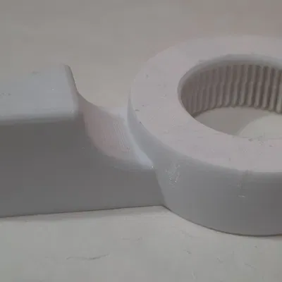 Flushy Bottle Opener – Đồ Khui Nắp Kiểu Tay Gạt