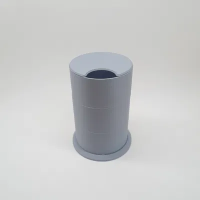 Tháp lưu trữ Modular Desk Storage cho bàn làm việc