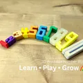 Khối Số Học Toán – Đồ Chơi Giáo Dục Đếm & Xếp Chồng Cho Bé - Thumbnail 1