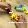 Khối Số Học Toán – Đồ Chơi Giáo Dục Đếm & Xếp Chồng Cho Bé - Thumbnail 3