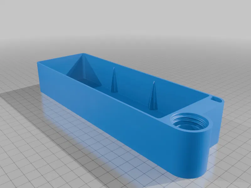 Chậu Ươm Cây Tự Tưới Liên Tục (Kín Chai Nước PET) - Trạm Nảy Mầm - Image 5