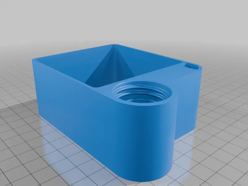 Chậu Ươm Cây Tự Tưới Liên Tục (Kín Chai Nước PET) - Trạm Nảy Mầm - Image 9