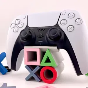 Kệ đỡ tay cầm PS5 (PS5 Controller Stand)