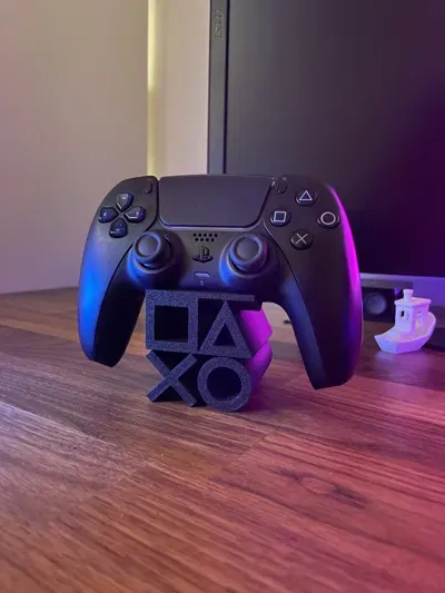 Kệ đỡ tay cầm PS5 (PS5 Controller Stand) - Image 2