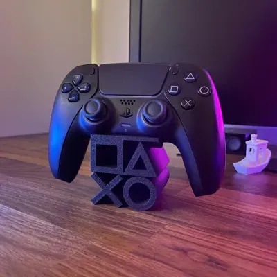 Kệ đỡ tay cầm PS5 (PS5 Controller Stand)