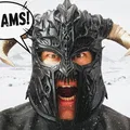 Mũ Viking (VIKING HELMET) kích thước thật - Thumbnail 1