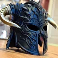 Mũ Viking (VIKING HELMET) kích thước thật - Thumbnail 3