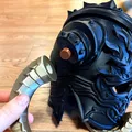 Mũ Viking (VIKING HELMET) kích thước thật - Thumbnail 7