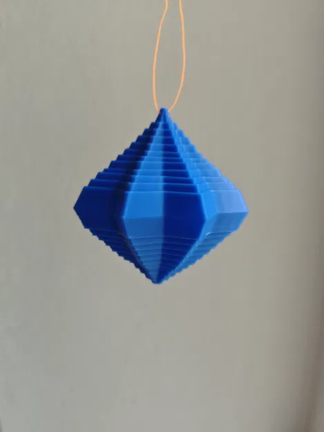 Ornament Noel Print-in-Place Xếp Gọn / Tự Phồng - Image 3