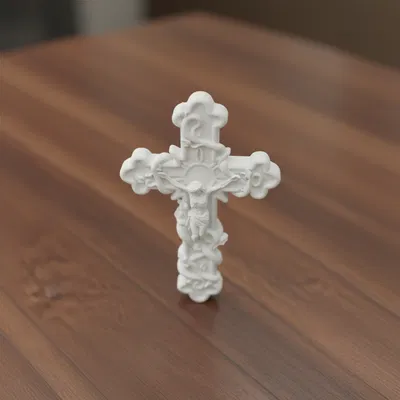 Tượng Thánh Giá Chúa Giêsu – Trang Trí Tôn Giáo