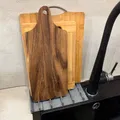 Giá/khay thoát nước cho thớt (Cutting board rack/drainer) - Thumbnail 1
